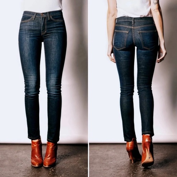 IMOGENE + WILLIE Denim - IMOGENE + WILLIE Jane Skinny Jeans 27”